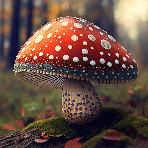 Fly Agaric: The Enchanting Mushroom with Fascinating Connections to ...